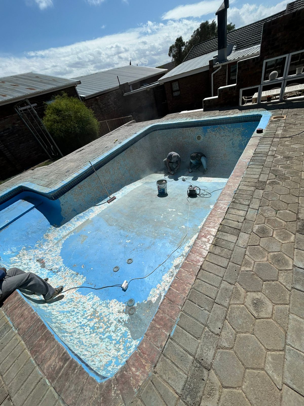 Pool Revamp
